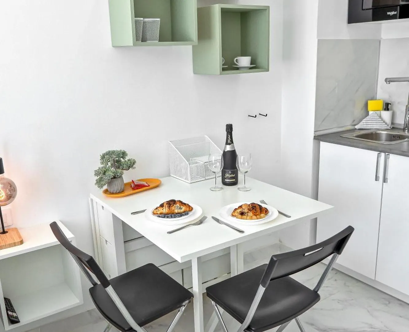 Apart Hotel Ponderosa With A Pool & View, Studio 226 Playa Feñabe スペイン